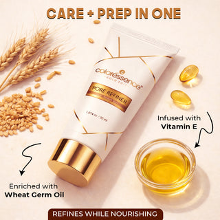 Pore Refiner