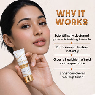 Pore Refiner