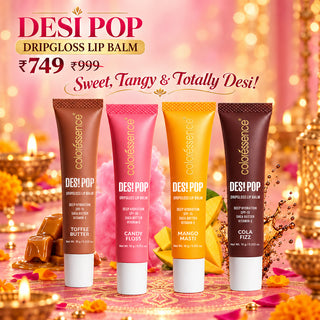 Desi Pop DripGloss Lip Balm Kit