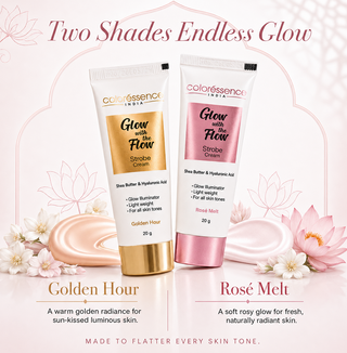 Glow With The Flow Strobe Cream