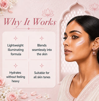 Glow With The Flow Strobe Cream