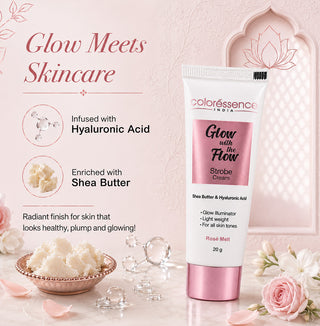 Glow With The Flow Strobe Cream