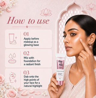 Glow With The Flow Strobe Cream