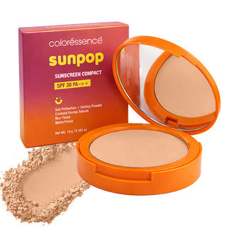 Sunpop Sunscreen Compact SPF 30 PA+++