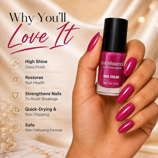 The Glaze Combo Pack of 3 - Cute Coats Nail Paints