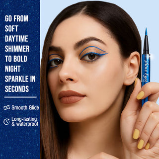 Shine Eyeliner Waterproof