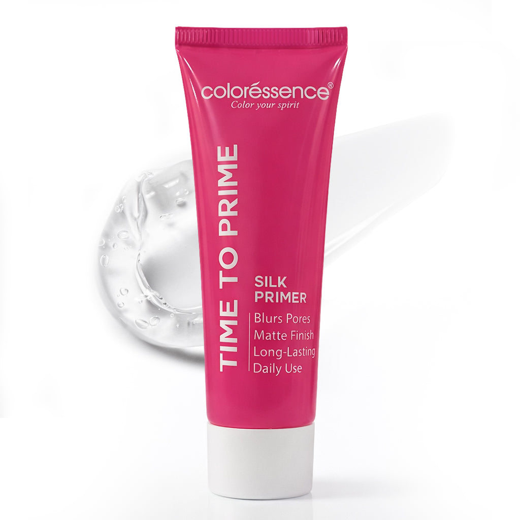 Time to Prime Makeup Primer – Coloressence Cosmetics