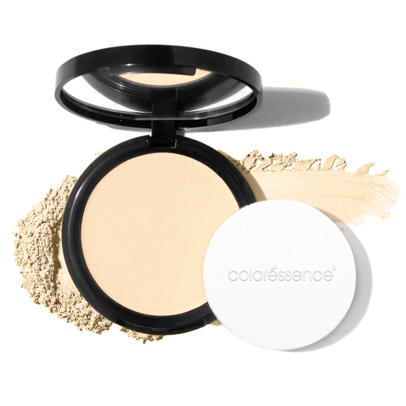 Starlet Compact Powder Coloressence Cosmetics