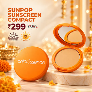 Sunpop Sunscreen Compact SPF 30 PA+++