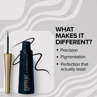 Supreme Liquid  Eyeliner (6 ml)