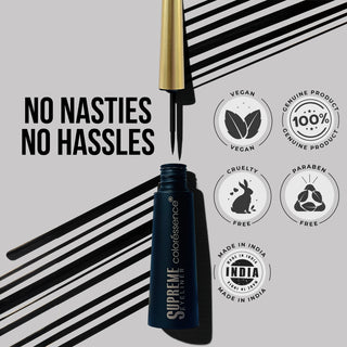 Supreme Liquid  Eyeliner (6 ml)