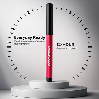 Time to Prime Kajal Pencil -Black