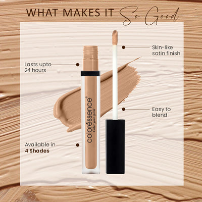 Time to Prime High Coverage Concealer