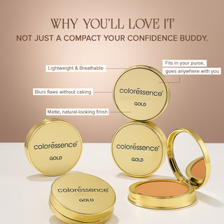 Glitterati Compact Powder