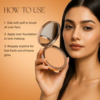 Glitterati Compact Powder
