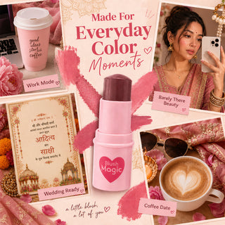 Blush Magic Dewy Finish Blush Stick