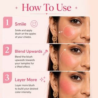 Blush Magic Dewy Finish Blush Stick