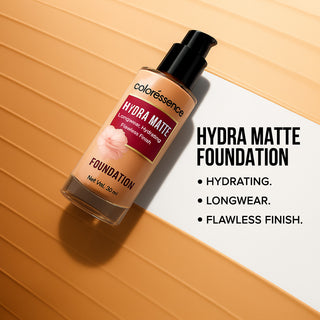 Hydra Matte Foundation