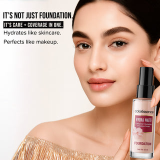 Hydra Matte Foundation