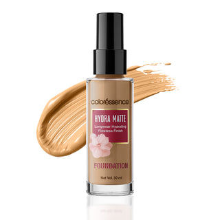 Hydra Matte Foundation