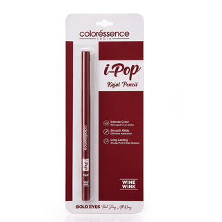 Ipop Kajal Pencil - Waterproof & Long-Lasting