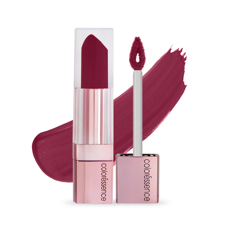 OMK Non Transfer Liquid Lip color- Sale