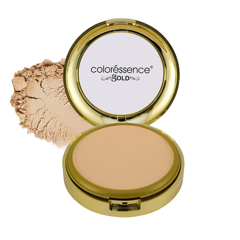 Long Hour Makeup Stay Combo- Compact Powder+ Fixing Spray