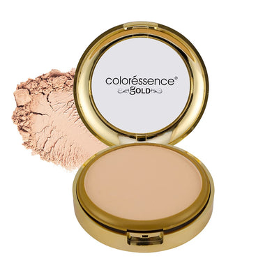 Long Hour Makeup Stay Combo- Compact Powder+ Fixing Spray