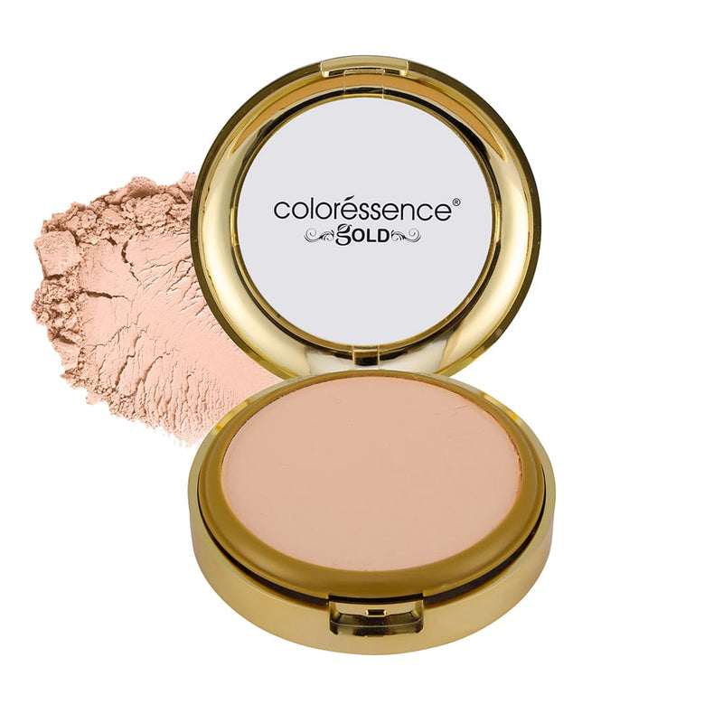 Long Hour Makeup Stay Combo- Compact Powder+ Fixing Spray