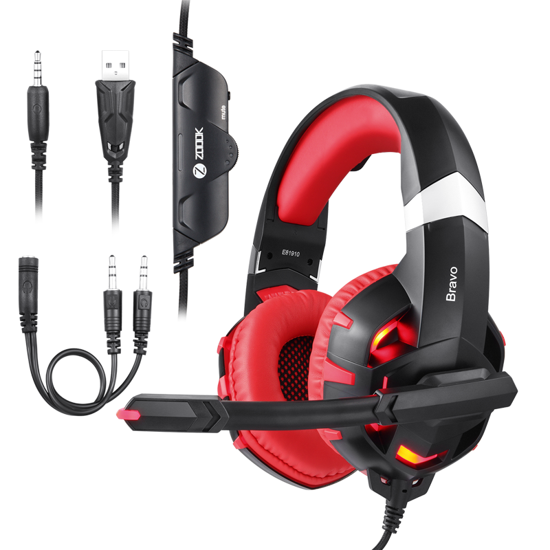 Zoook Professional Gaming Headset