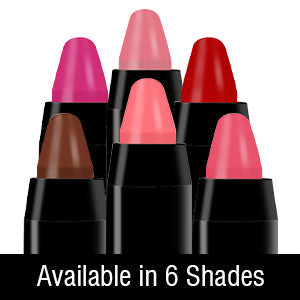 High Pigment Matte Pencil Combo of 2- Coral & Nude