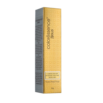 Camera Ready Intense Volume Mascara