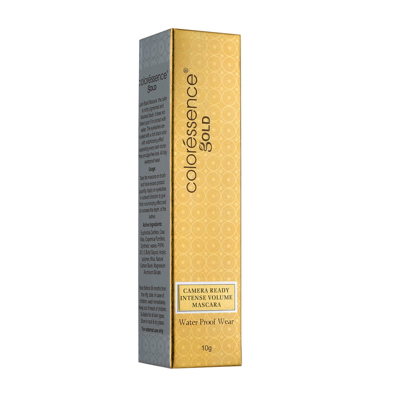 Camera Ready Intense Volume Mascara