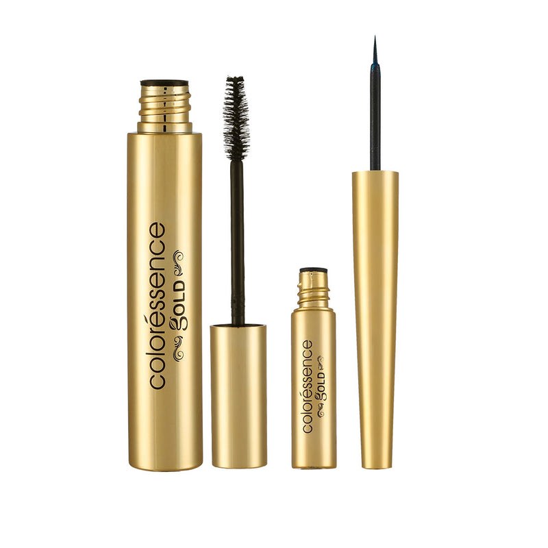 Buy Camera Intense Volume Mascara + Long Wear Eyeliner