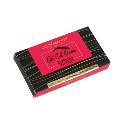 Get set Brow Eyebrow Palette