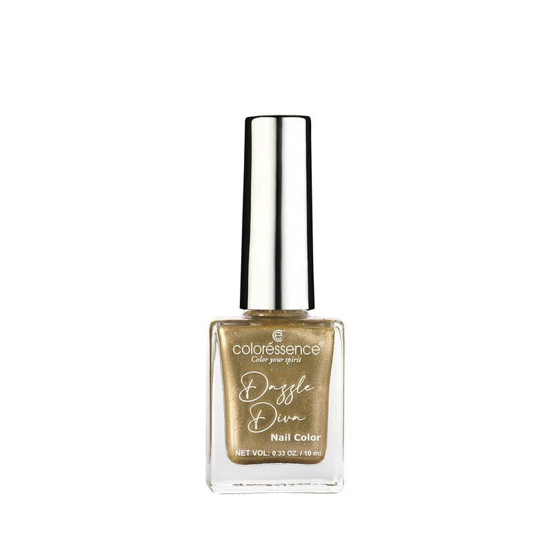 Dazzle Diva Quick Dry~Glitter Finish