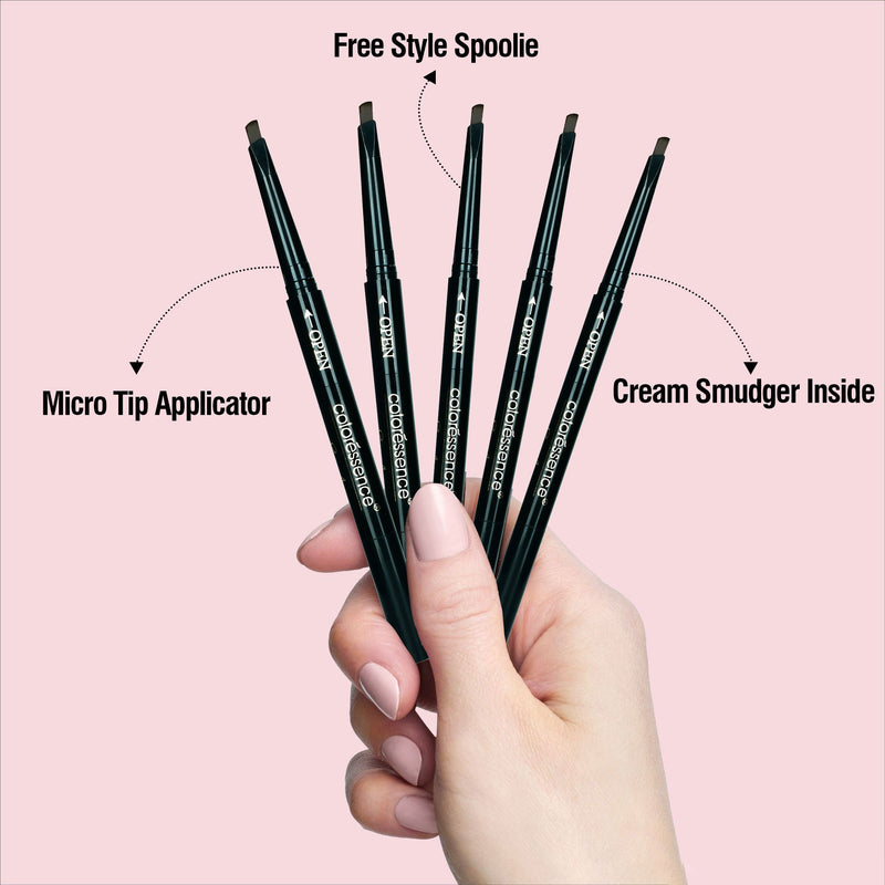 Eye Brow Styler 3 In 1 Multifunction