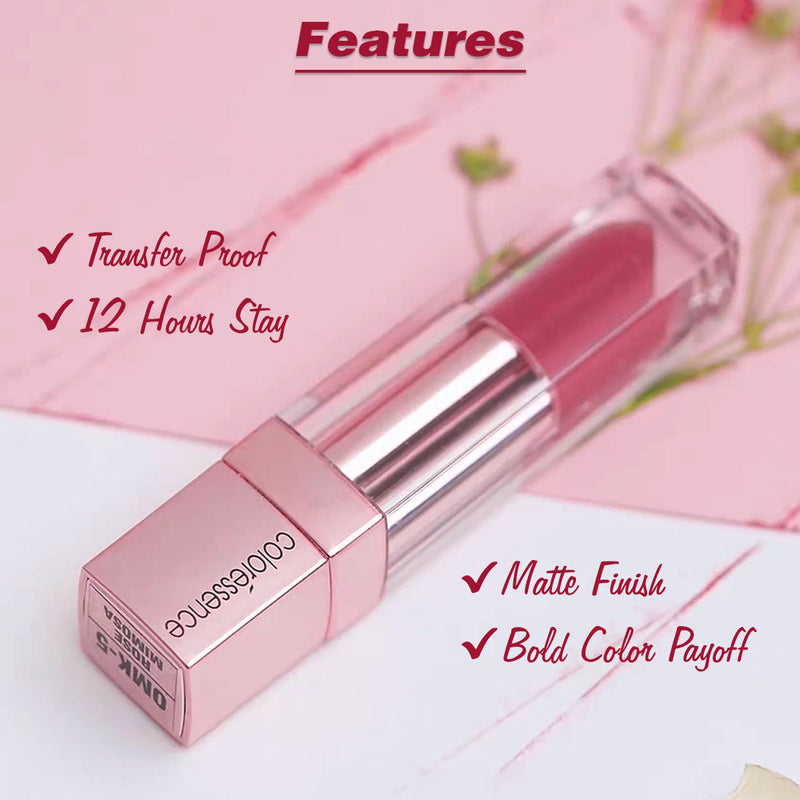 Roseate OMK – Party Pack of 3 (Rose Mimosa,Brown Butter,Champagne Fizz)