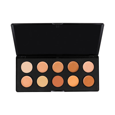 High Definition Makeup Base Palette