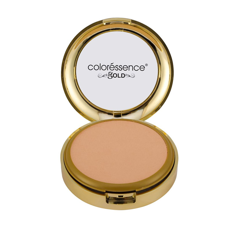 Long Hour Makeup Stay Combo- Compact Powder+ Fixing Spray