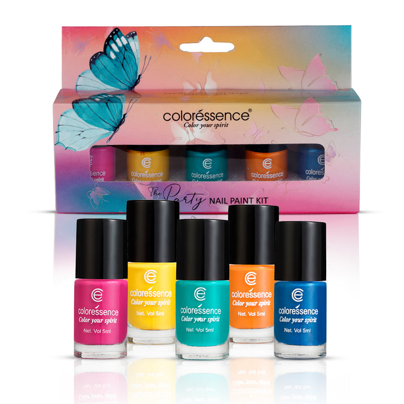 Party Pack Nail Paint kit