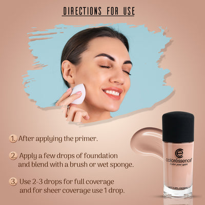 Liquid Foundation