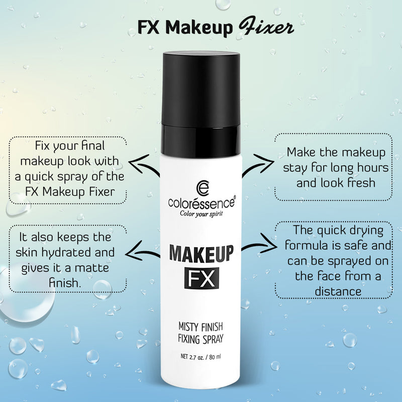 FX Misty Finish Makeup Fixer