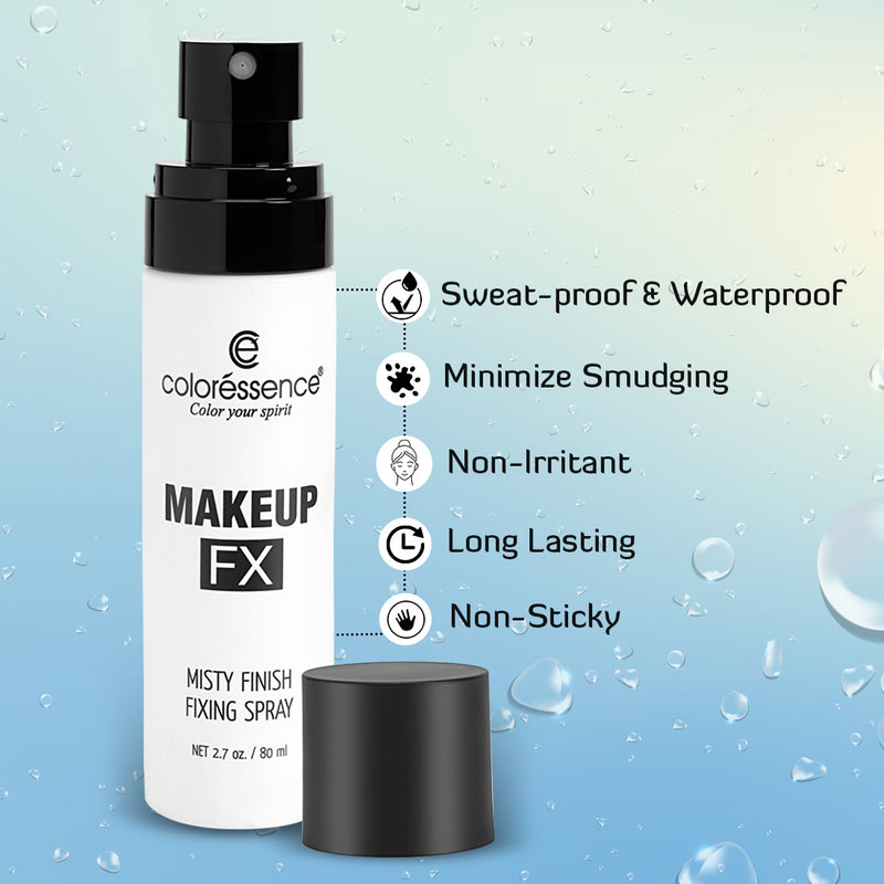 FX Misty Finish Makeup Fixer