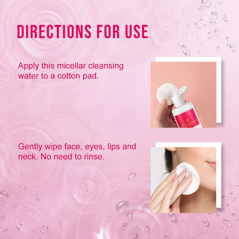 MISCELLAR WATER (200 ml)