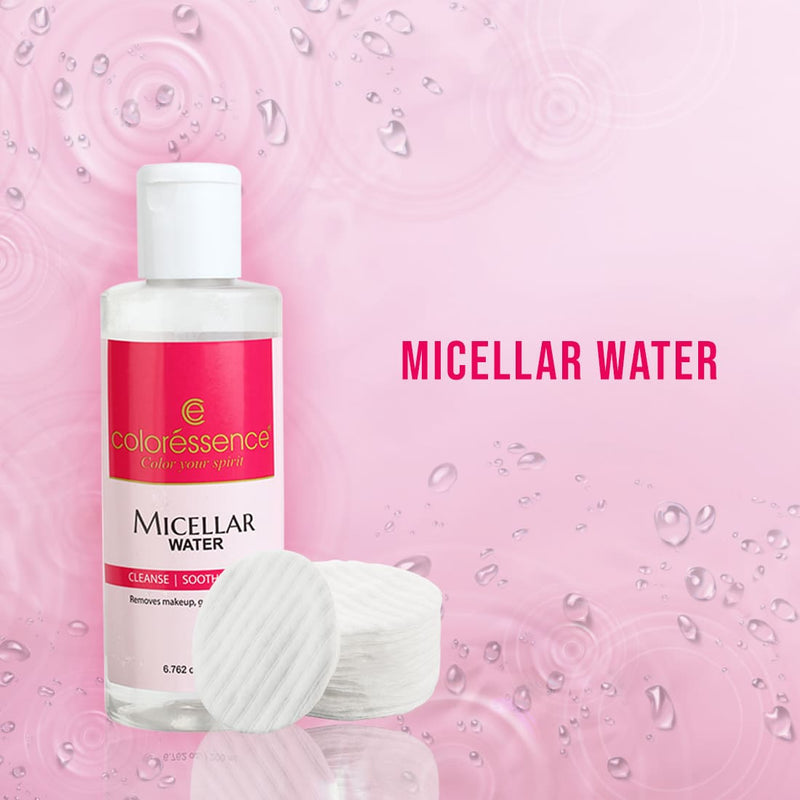 MICELLAR WATER (200 ml)