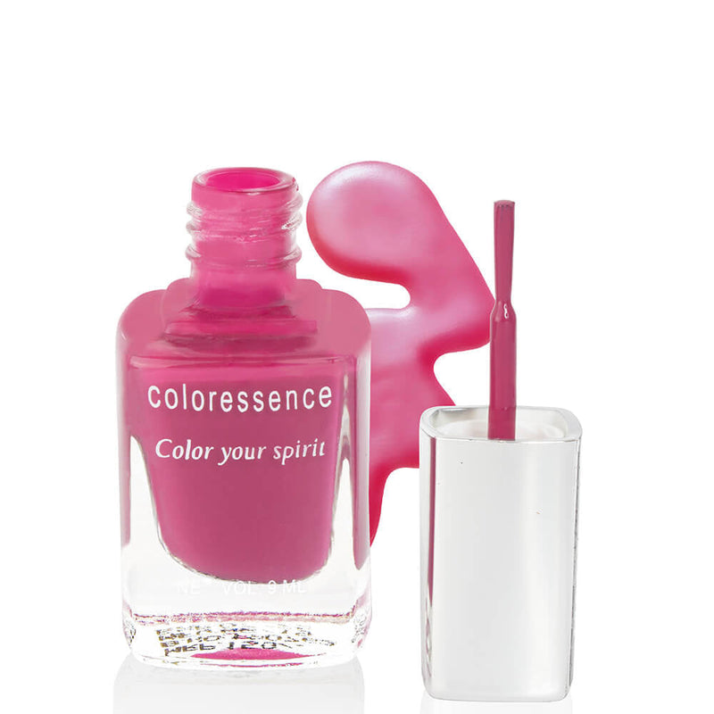 Coloressence Dazzle Diva Shimmer Finish Nail Paint (Aquamarine) Price - Buy  Online at Best Price in India