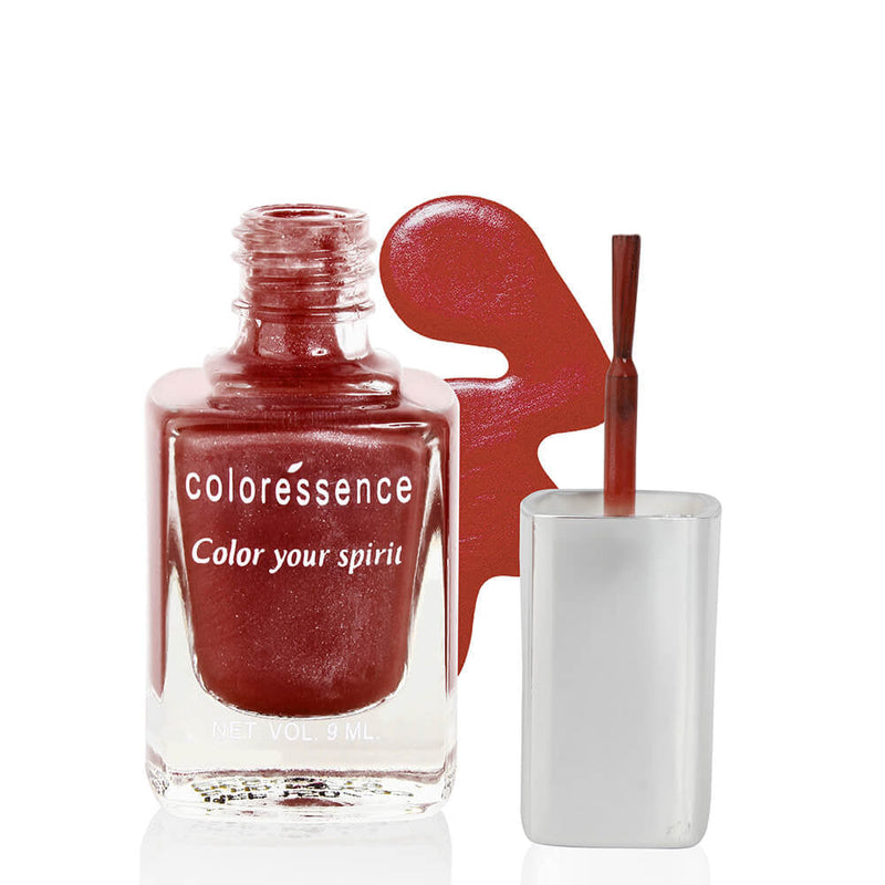 Buy Coloressence Dazzle Diva Nail Color - Matte Finish, Quick Drying Online  at Best Price of Rs 125 - bigbasket