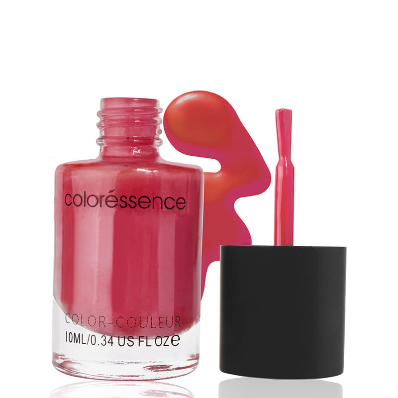 Buy LAKME True Wear Color Crush Nail Color 60 - 9 ml | Shoppers Stop