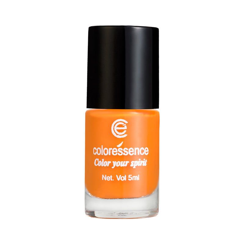 Coloressence Regular Nail Paint (Siren Red) Price - Buy Online at Best Price  in India